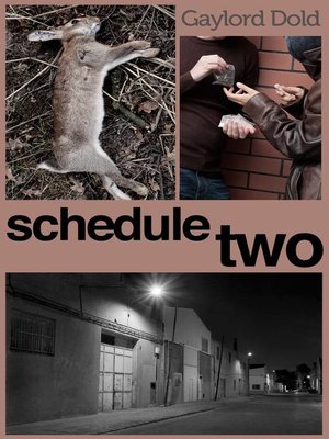 cover image of Schedule Two